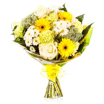 Žiarivé prekvapenie